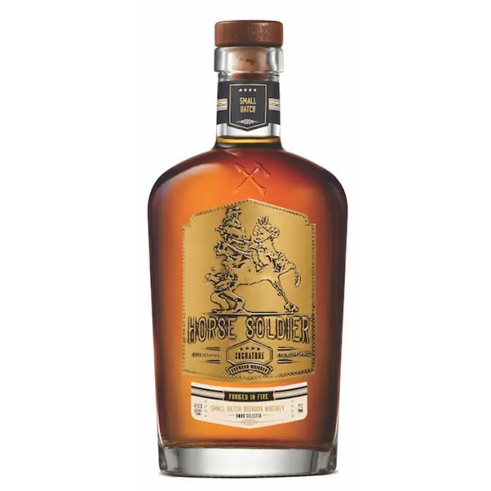 Horse Soldier Small Batch Bourbon Trending