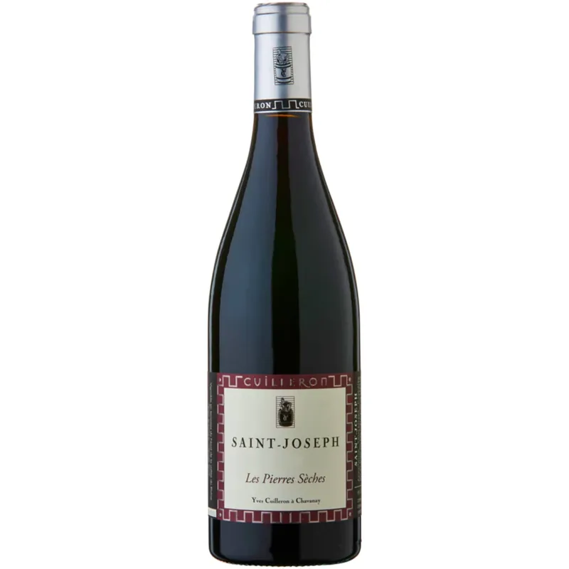 Cave Yves Cuilleron Saint-Joseph Les Pierres Seches, Rhone, France 2022 Worldwide Shipping