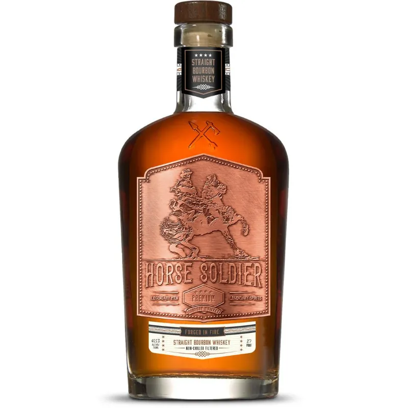 Free Delivery Horse Soldier Bourbon