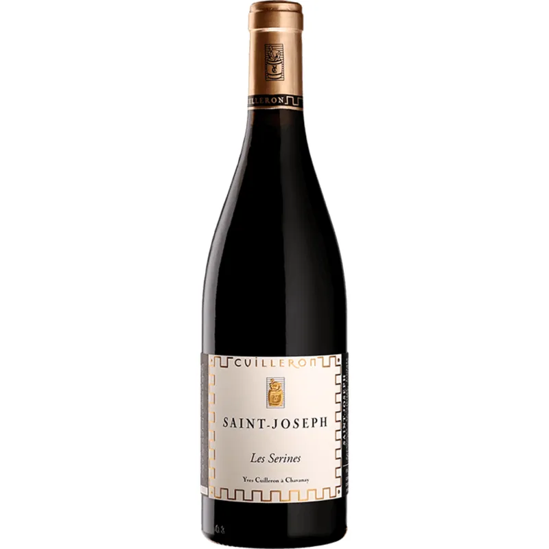 Price Cut Cave Yves Cuilleron Saint-Joseph Les Serines, Rhone, France 2021