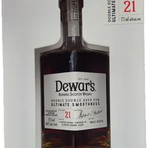 Weekend Sale Dewar's Double Double 21 Year 375mL