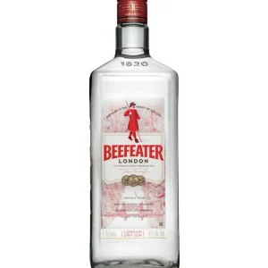 BEEFEATER GIN DRY LONDON 1.75LI Editor’s Pick