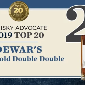 Dewars 21 Years Double Aged Blended Scotch Whisky Top Rated