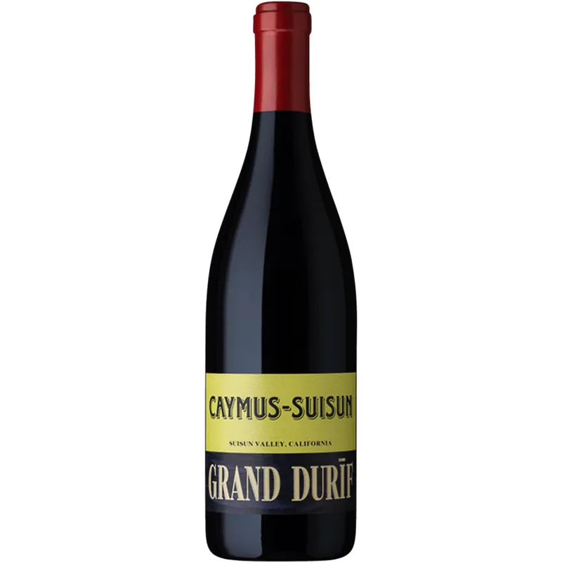 Caymus-Suisun Grand Durif 2021, Suisun Valley, USA Limited Time
