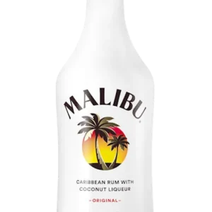 Fast Shipping MALIBU RUM COCONUT CARIBBEAN 750ML