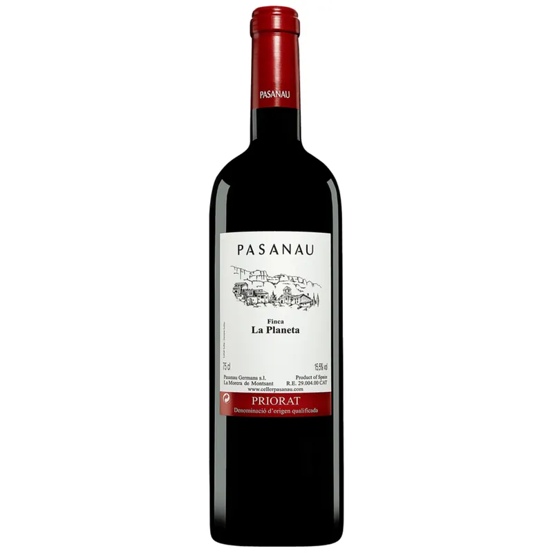 Cheap Celler Pasanau Finca La Planeta, Priorat DOCa, Spain 2016