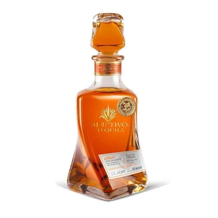 Adictivo Tequila Añejo Premium
