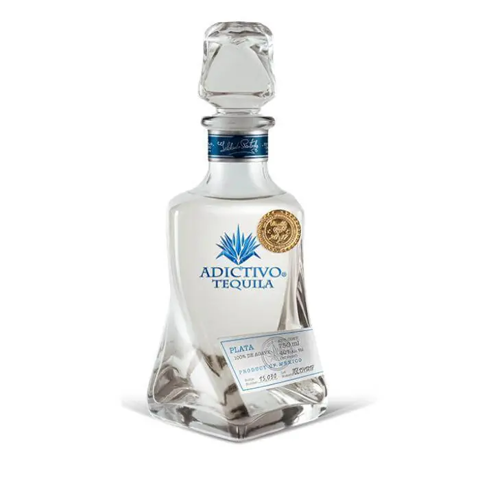 Order Now Adictivo Tequila Plata