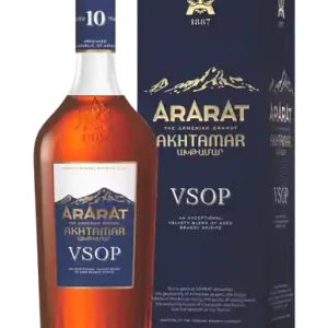 ARARAT AKHTAMAR VSOP BRANDY ARMENIAN 700ML Limited Time