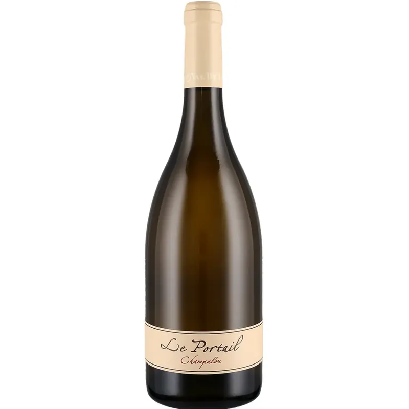 Champalou Vouvray Le Portail 2021 Original