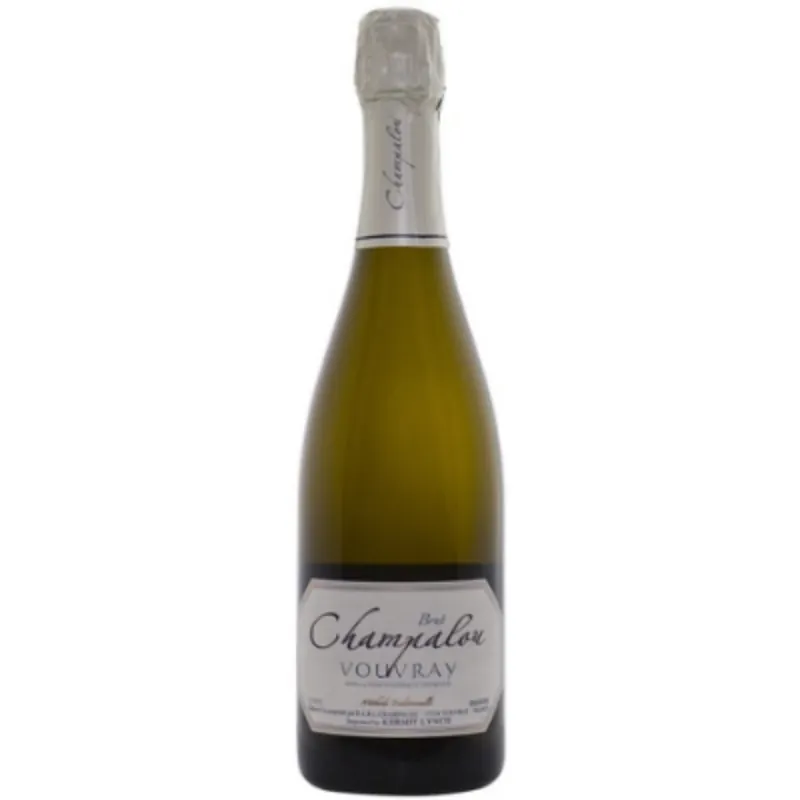 Champalou Vouvray Petillant Methode Traditionnelle Brut NV Affordable