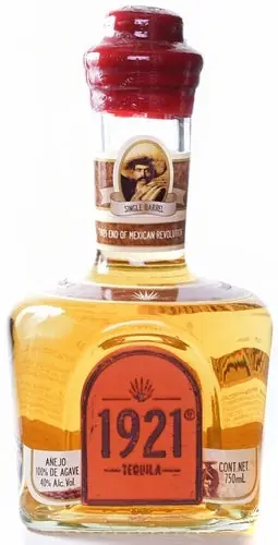 Must Have 1921 TEQUILA ANEJO 750ML