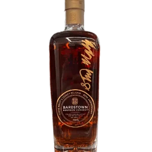 Today Only Bardstown Bourbon Company "Steve's Legacy" Kentucky Straight Bourbon Finished in French Oak Barrels