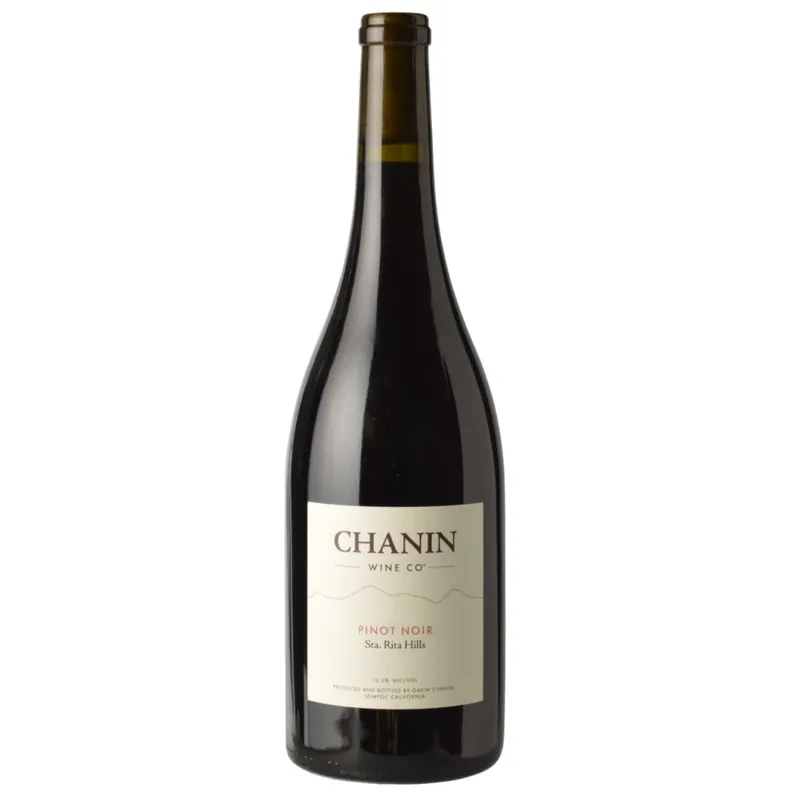 Chanin Pinot Noir, Sta Rita Hills, USA 2021 Affordable