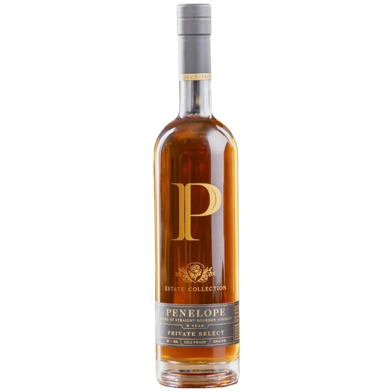 Penelope Estate Collection 9 Year Private Select Bourbon Buy Direct