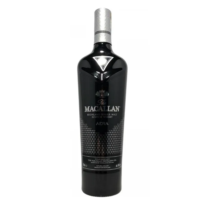 Time-Limited Macallan AERA Royal Black