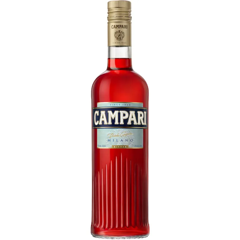 CAMPARI APERITIVO LIQUEUR 750ML Express Delivery