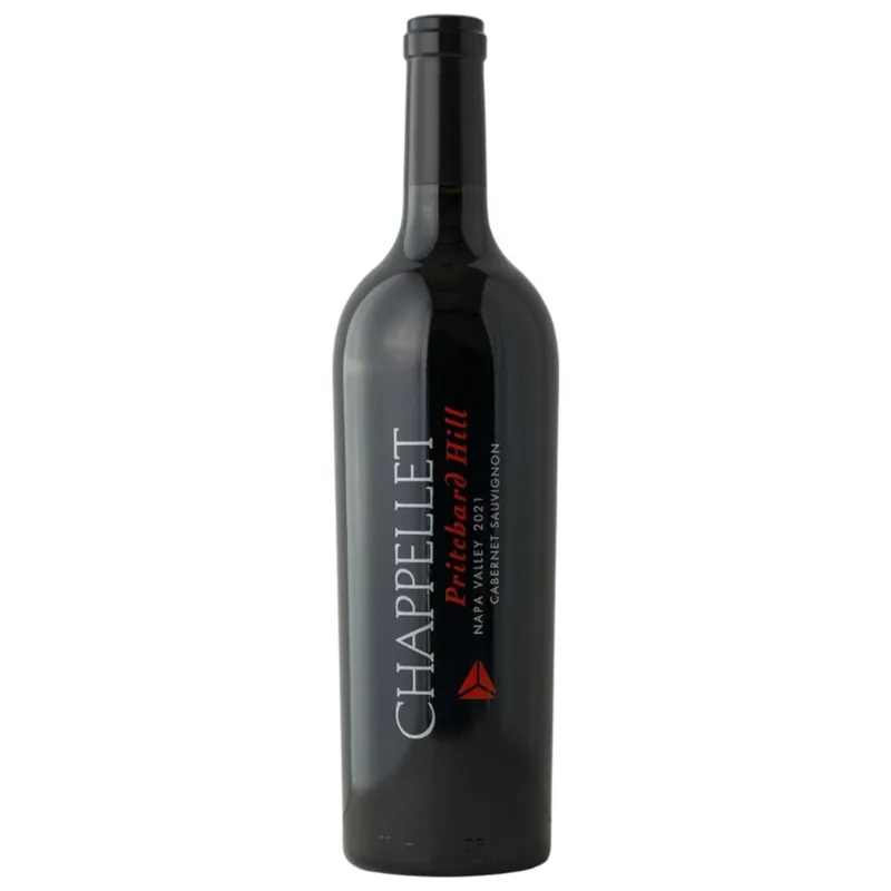 Must Have Chappellet Pritchard Hill Cabernet Sauvignon 2021