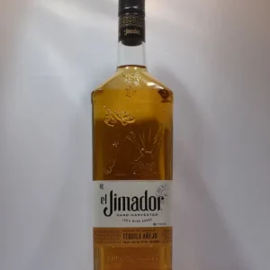 EL JIMADOR TEQUILA ANEJO 750ML Secure Checkout