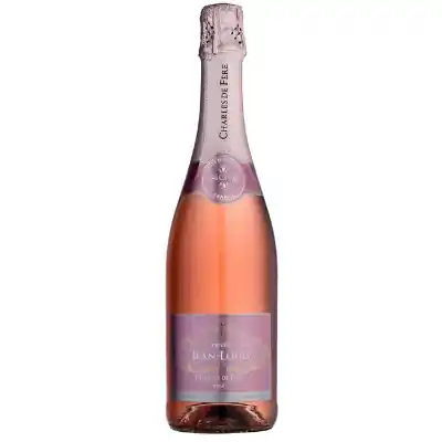 Charles de Fere Cuvee Jean-Louis Rose Brut, France NV Weekend Sale