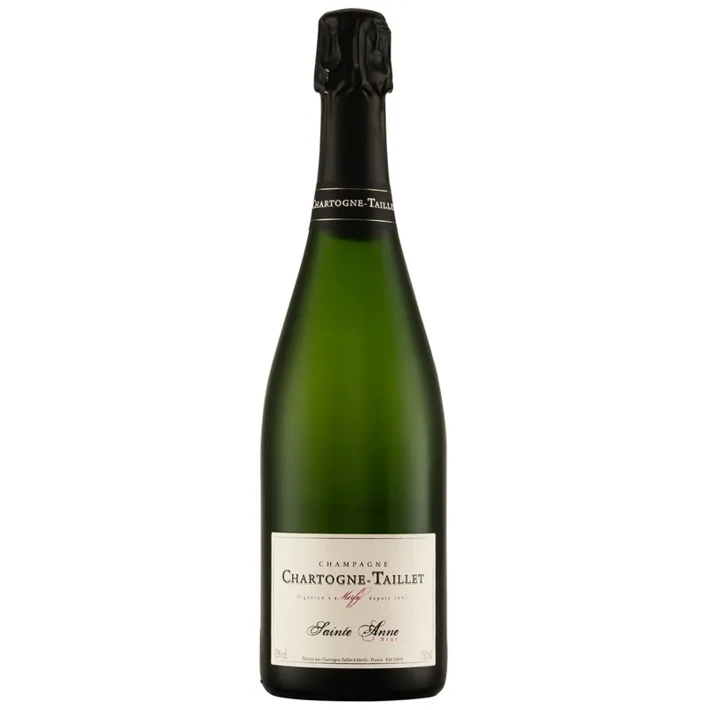Chartogne-Taillet Cuvee Sainte Anne Brut Champagne, France NV Secure Checkout