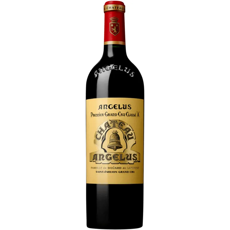 Chateau Angelus, Saint-Emilion Grand Cru, France 2005 Grab Now