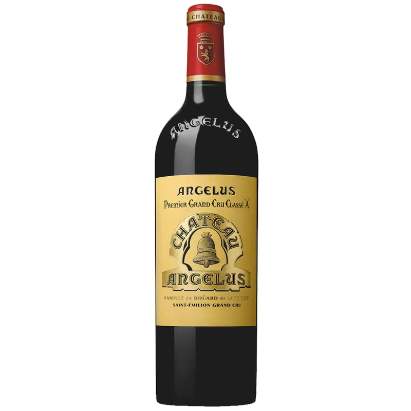 Chateau Angelus, Saint-Emilion Grand Cru, France 2019 Big Sale