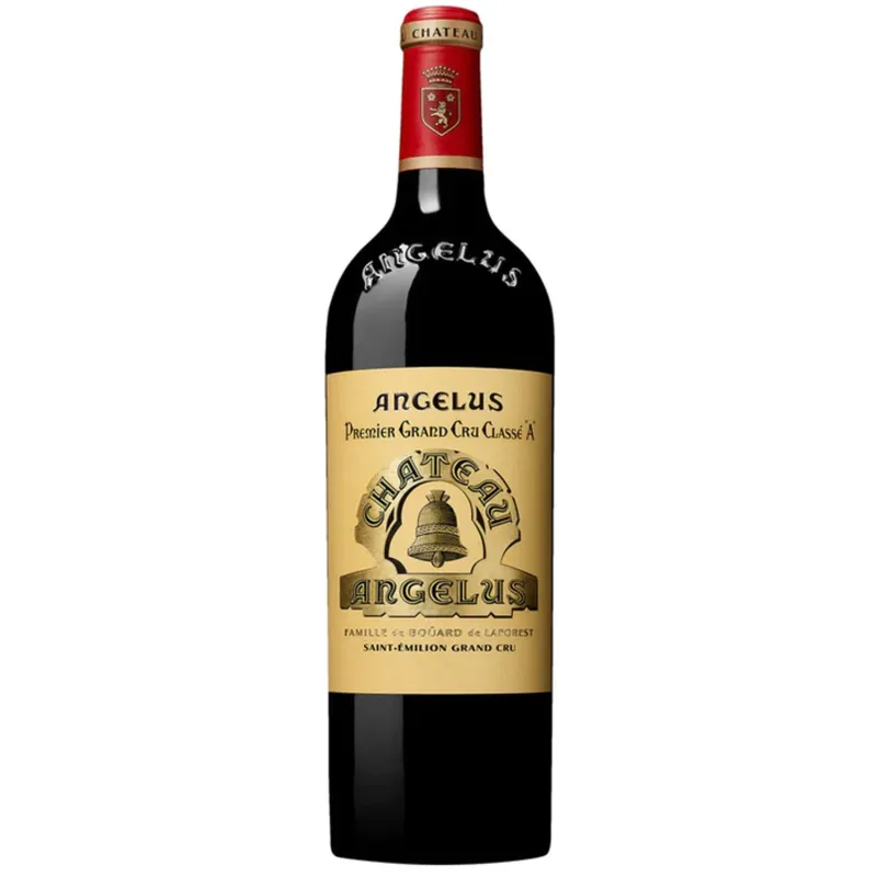 Chateau Angelus, Saint-Emilion Grand Cru, France 2020 Instant Buy