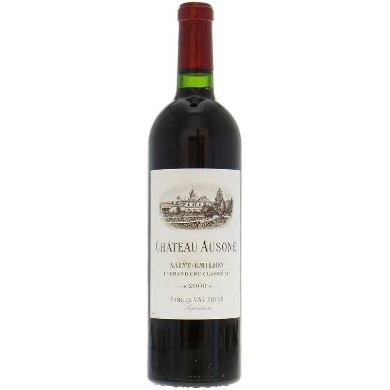 Chateau Ausone, Saint-Emilion, France 2000 In Demand