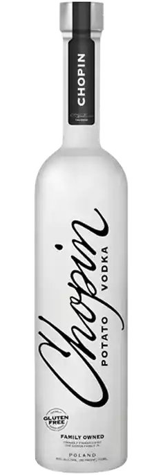 CHOPIN VODKA POTATO POLAND 750ML While Supplies Last
