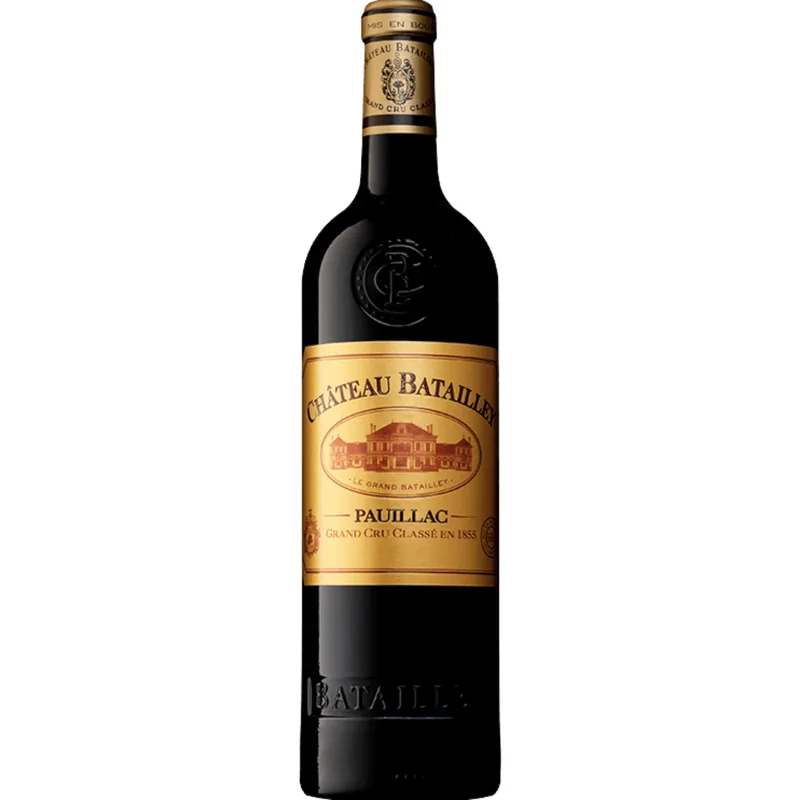 Chateau Batailley 2017 1.5L Place Order