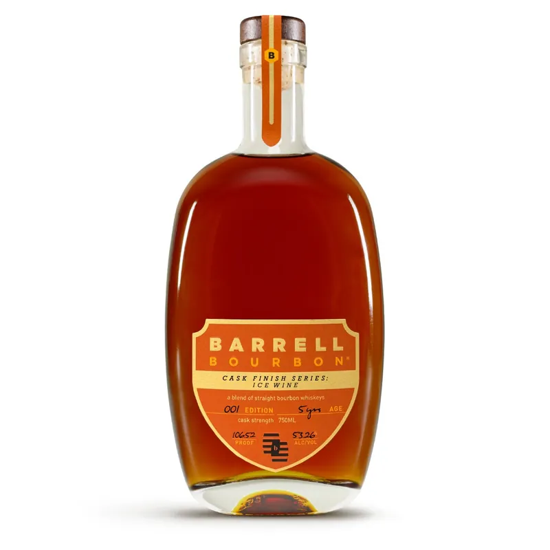 New Arrival Barrell Craft Spirits Bourbon Cask Finish Series Ice Wine