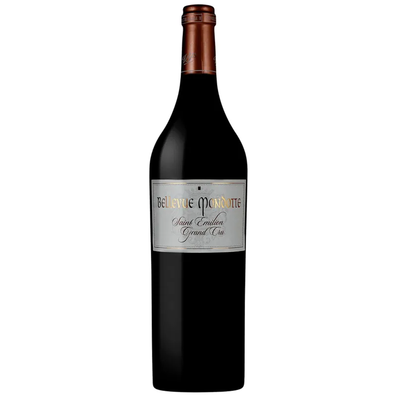 Hot Deal Chateau Bellevue-Mondotte, Saint-Emilion Grand Cru, France 2020