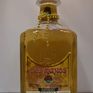 DOS MANOS TEQUILLA REPOSADO 750ML Today Only