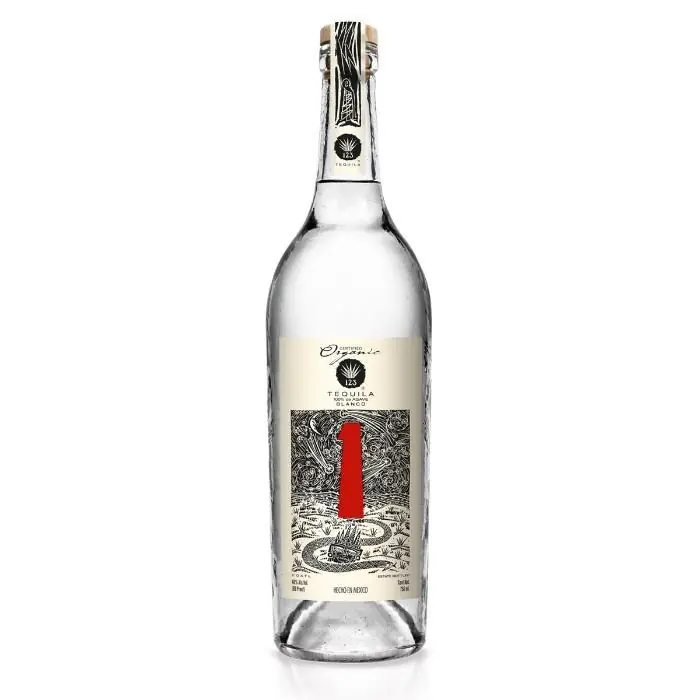 123 Organic Tequila Blanco Sale