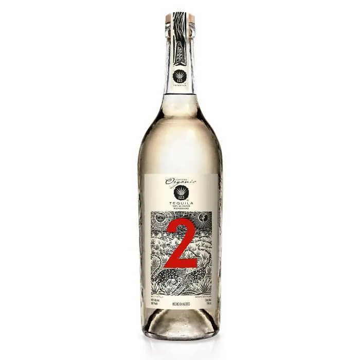One Day Deal 123 Organic Tequila Reposado