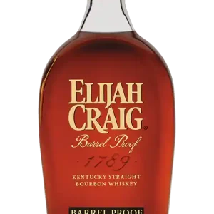 Fresh Stock ELIJAH CRAIG BOURBON BARREL PROOF KENTUCKY 750ML