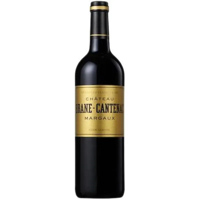 Chateau Brane-Cantenac, Margaux, France 2008 Brand New