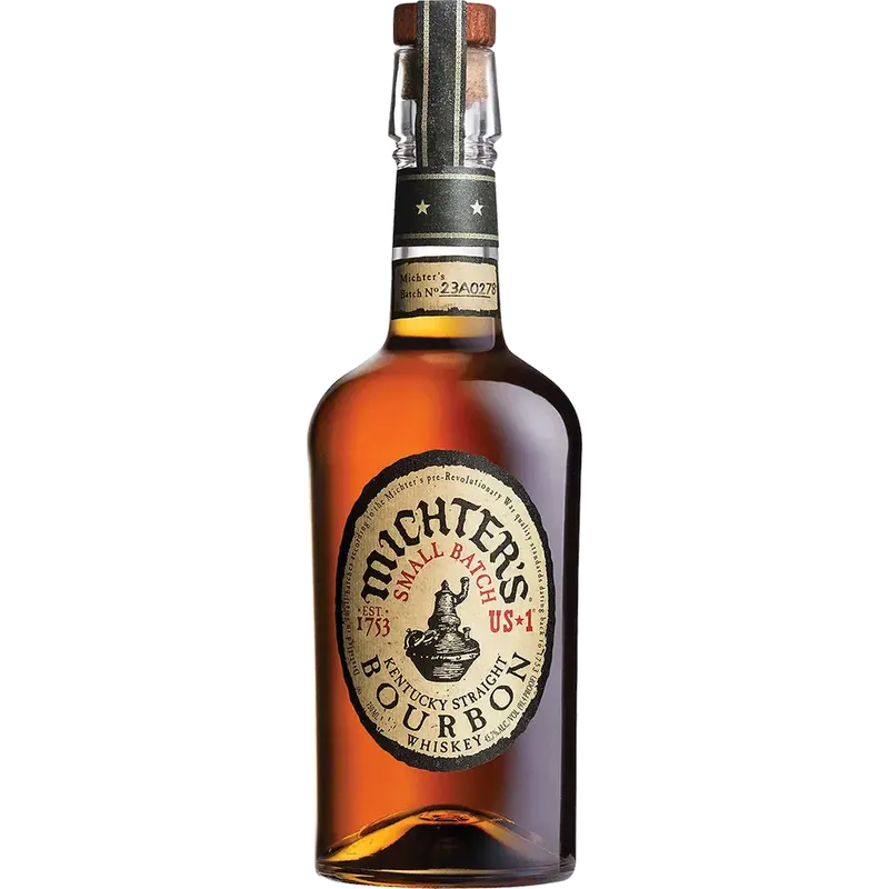 Time-Limited MICHTERS BOURBON SMALL BATCH KENTUCKY 750ML