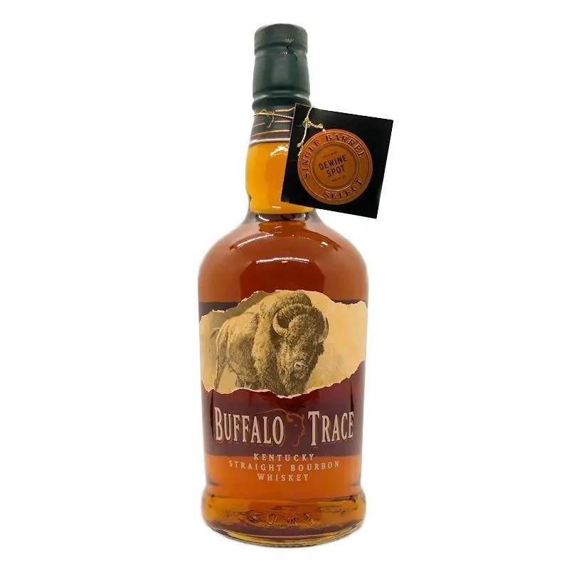 Buffalo Trace "Employees Only"Single Barrel Select Kentucky Straight Bourbon Whiskey Free Delivery