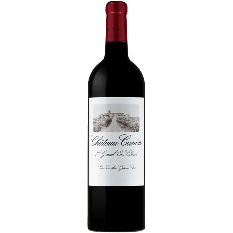 Viral Chateau Canon 2010 France – Aged Saint-Emilion Grand Cru Wine
