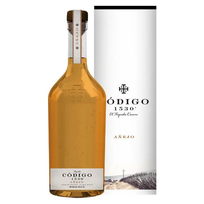 Código 1530 Tequila Añejo Last Chance