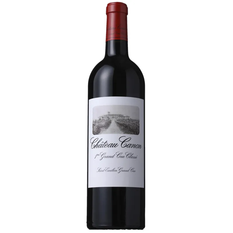 Chateau Canon, Saint-Emilion Grand Cru, France 2015 New Arrival