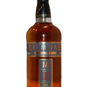 Discount LISMORE SCOTCH SINGLE MALT 86PF 18YR 750ML