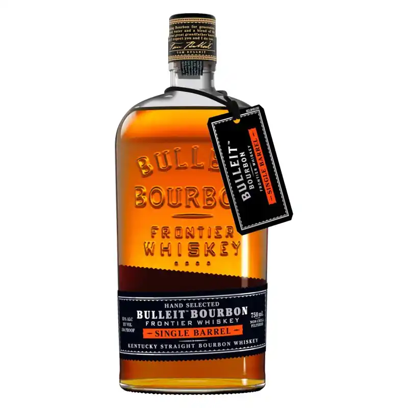 Express Delivery Bulleit Single Barrel Bourbon 104 Proof