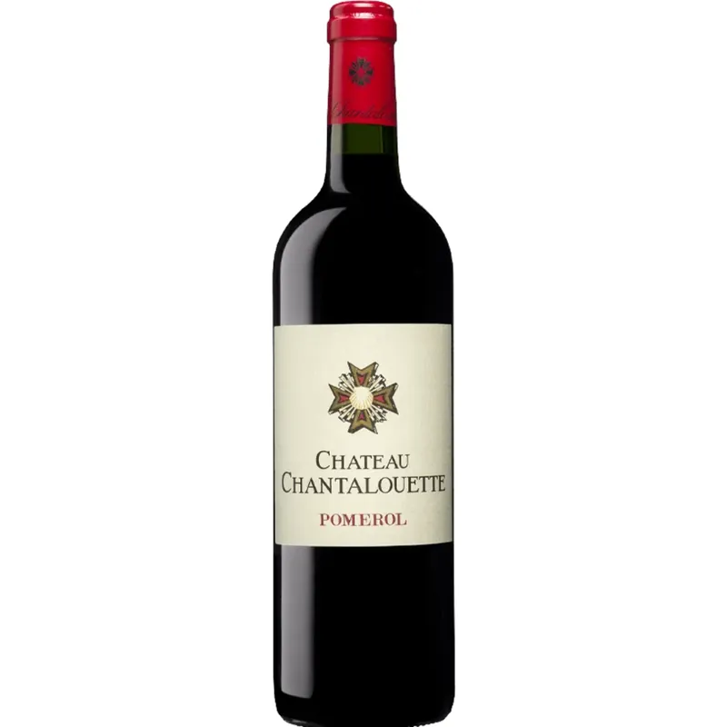 Chateau Chantalouette, Pomerol, France 2015 Discount