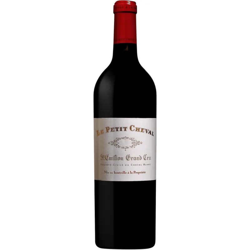 Budget Chateau Cheval Blanc 'Le Petit Cheval', Saint-Emilion, France 2021