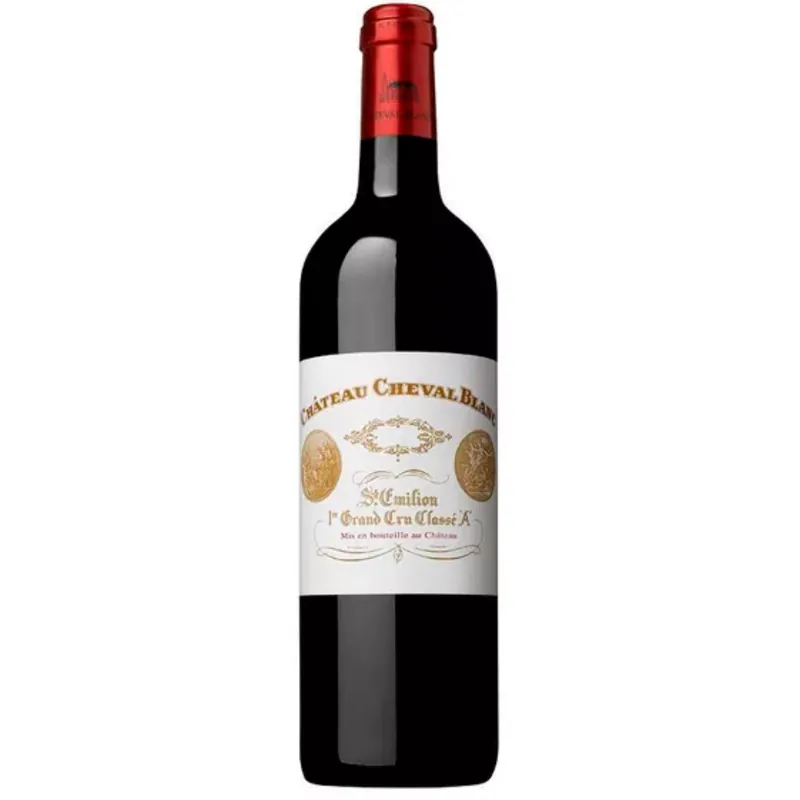 Chateau Cheval Blanc 2020 Saint-Emilion France – Rich & Elegant Affordable