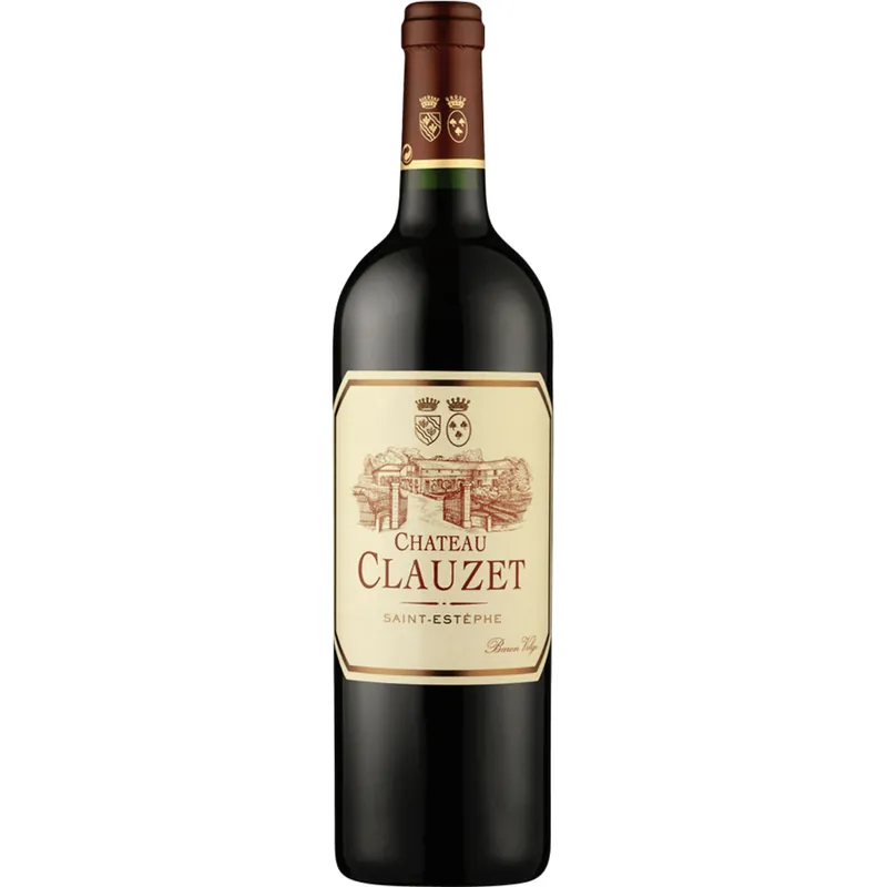 Hot Picks Chateau Clauzet, Saint-Estephe, France 2018 Case (6x750ml)