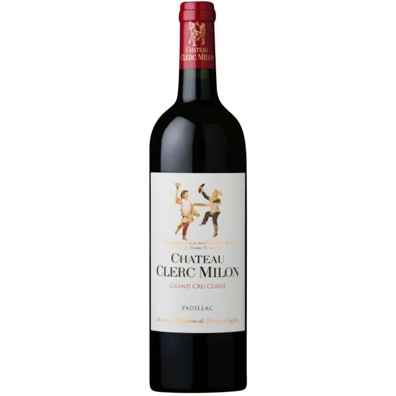 Chateau Clerc-Milon, Pauillac, France 2016 Cheap